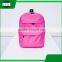 Promotion High-quality easy to carry canvas material hiking travelling outdoor backpack bag