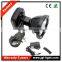 Guangzhou Jianguang CREE T6 10w 810lm LED rifle gun sight scope spotlight shotgun scope mounted spotlight