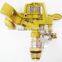 Metal Impulse Sprinkler With Two-Way Plastic Spike For Garden