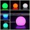 Solar LED waterproof ball lights for outdoor