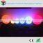 waterproof floating led decorative ball light