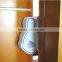 J301 palm door stopper for baby cute safety gate guard