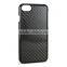 PC material phone shell real carbon fiber phone case for iPhone 7 / plus