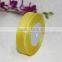 Hot Sale Plain Edge Snow Organza Christmas Ribbon Roll