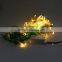 Waterproof high quality color changing Christmas multicolor led christmas twinkle string light