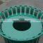 Arlau outdoor Metal Steel wastebasket street