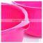 Household plastic washing baskets