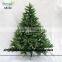 SJZJN 1512 HIGH Quality ! 2015 Green Artificial Christmas tree & PVC and PE a variety of color