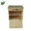 Simple design small wooden box for your jewely