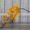 GNW FL-OK107-40-9-LX Hot sale real touch orchid for decoration