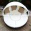 royal outdoor rattan furniture sunbed with canopy