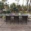 Rattan Table Bases for Glass Tops