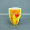 Handmade Dolomite Flower Pot