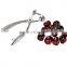 stock cheap stainless steel manual cherry pitter cherry corer cherry pitter machine
