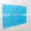 Manufacturer new coming beautiful printed foam pvc bath mat