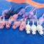 2017 best handmade 100% wool ball rat mice mouse pet cat toy in stock