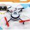 2015 hot selling! JY-501 2.4G 4 Channel 6 - Axle mini rc quadcopter nano drone vs CX-10, RPC216750