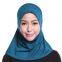 Soft Spring Autumn Plain Color Muslim Hijab Scarf Supplier