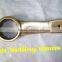 14mm Ring Slogging Spanner Hammer Striking Box End Wrench Al-Br Alloy Spanner