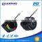 Fitness equipment push button for tension control