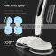 New generation MOPA 380 cordless spin electric mop with a detachable water tank