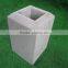 cement dek-block for garden construction