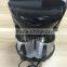 low price Drip coffee maker electric coffee maker with two matching cups