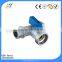 luxurious manual angle valves in chrome plated