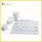 Colorful Foldable Underwear Bra Washing Aid Laundry Net Bag