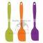SP-2024 8"/21CM Non-slip Kids Mini silicone scraper
