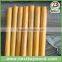 Plastic Brush Handle/pvc Coated Wood Mop Stick/wood Broom Stick