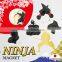 Original unique Ninja magnet souvenir available in various designs