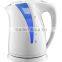 2.0L electric kettle cheap price plastic kettle