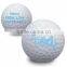 Driving Range Golf Ball With Your Own Logo