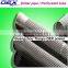 auto part exhaust muffler inner driller pipe perforated tube