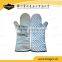 ODM OEM promotional cheap printing kitchen Heat Proof Microwave oven glove/mitt