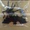Realistic Design Halloween Tricky Black Plastic Insect