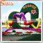 Wholesale garden decorative aritificial plant Penguin topiary sculpture large outdoor decoration topiary sculpture
