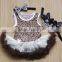 baby girl clothes ruffle tutu pettiskirt 3 sets /baby girl tutu dress