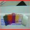 Aluminum composite panel with mirror look finished