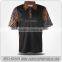 Sublimated short sleeve wholesale bowling shirts cheap