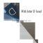 New item Quality Office blue arrow head stick sewing pin in 55mm