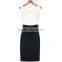 Wholesale New Fashion Ladies Dresess , Sexy Women Summer Chiffon Evening Cocktail Party Sleeveless Bodycon Pencil Dress