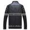 Customized manufactorying middle-aged and elder man father-wear fur coats jackets with fur