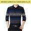 Mens Fashion Long Sleeves Design T-shirt