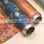 rotary nickel screen for textile fabric rotary printing