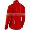 Fashion Men Waterproof Softshell Jacket With Adjustable Cuff