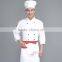 Hotel Eco-friendly Chef Cook Uniform
