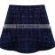 OEM/ODM fashion design manufacturing check modern casual short pants