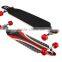 HFCW06 custom 41X9 '' 4 Wheel Chinese maple skateboard complete